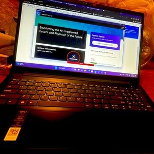 New Lenovo IdeaPad 1 15.6" Full HD Intel Pentium Silver N6000